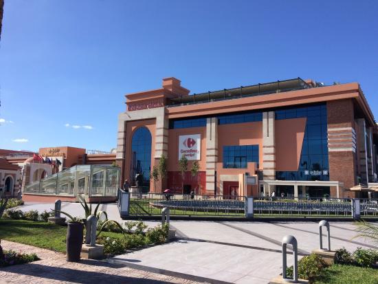 Centre commercial Ménara Mall